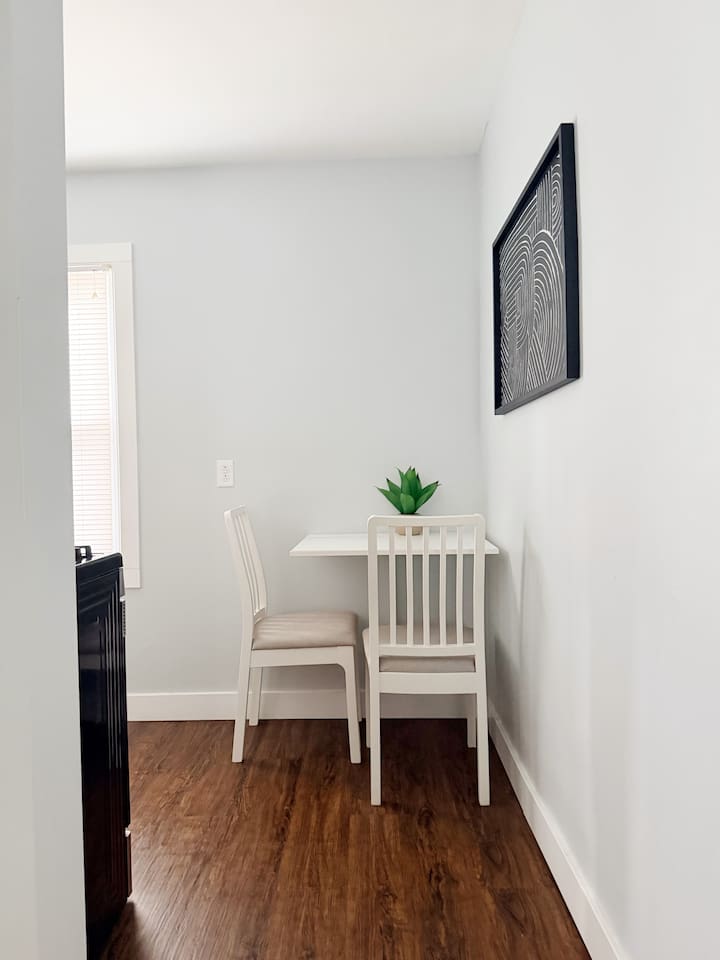 Central Studio | Haynie's Corner Arts District Apt