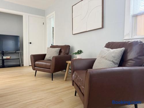 Central Studio | Haynie's Corner Arts District Apt