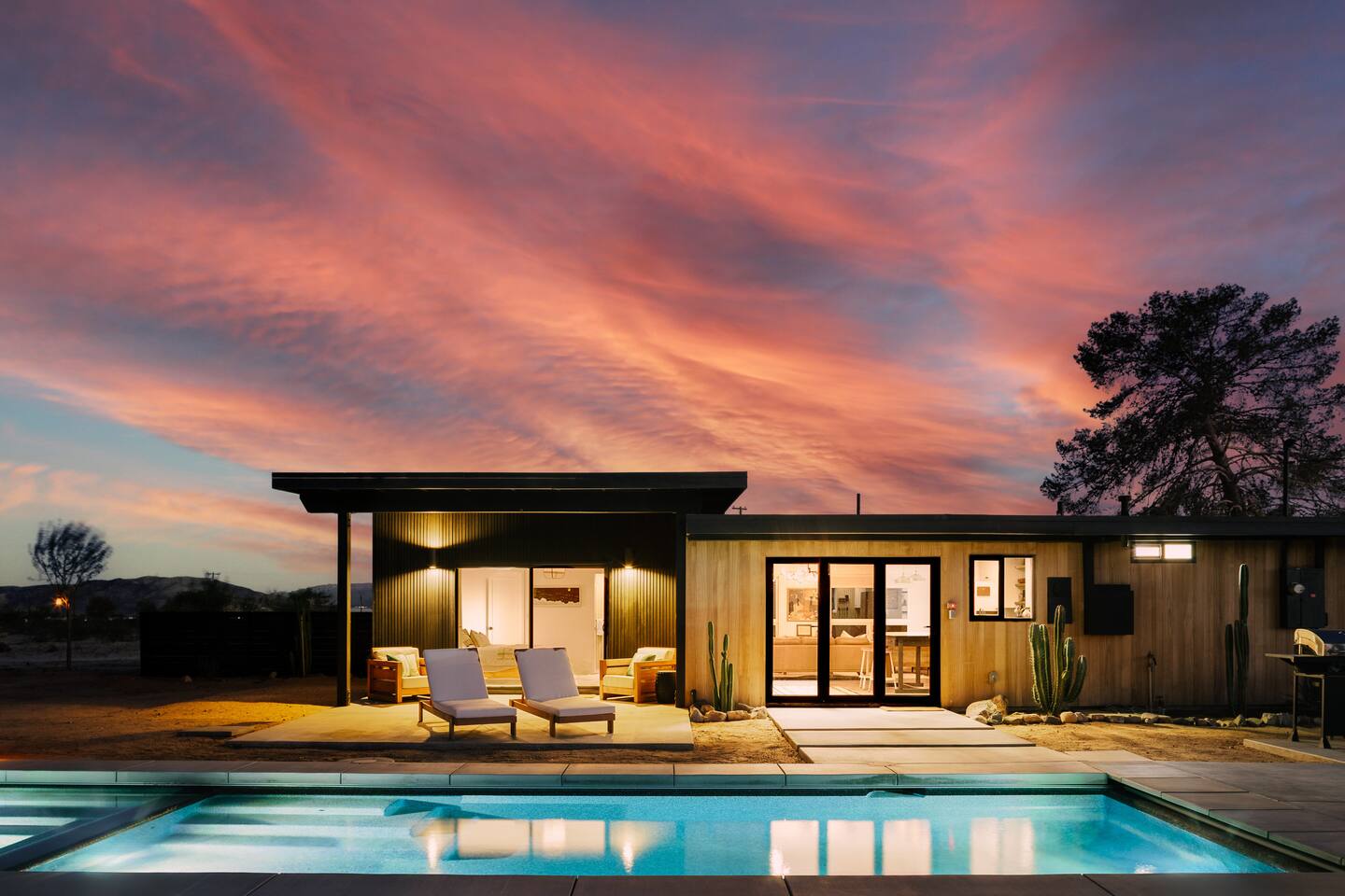Kaya Ranch Artist Retreat Saltwater Pool & Hot Tub