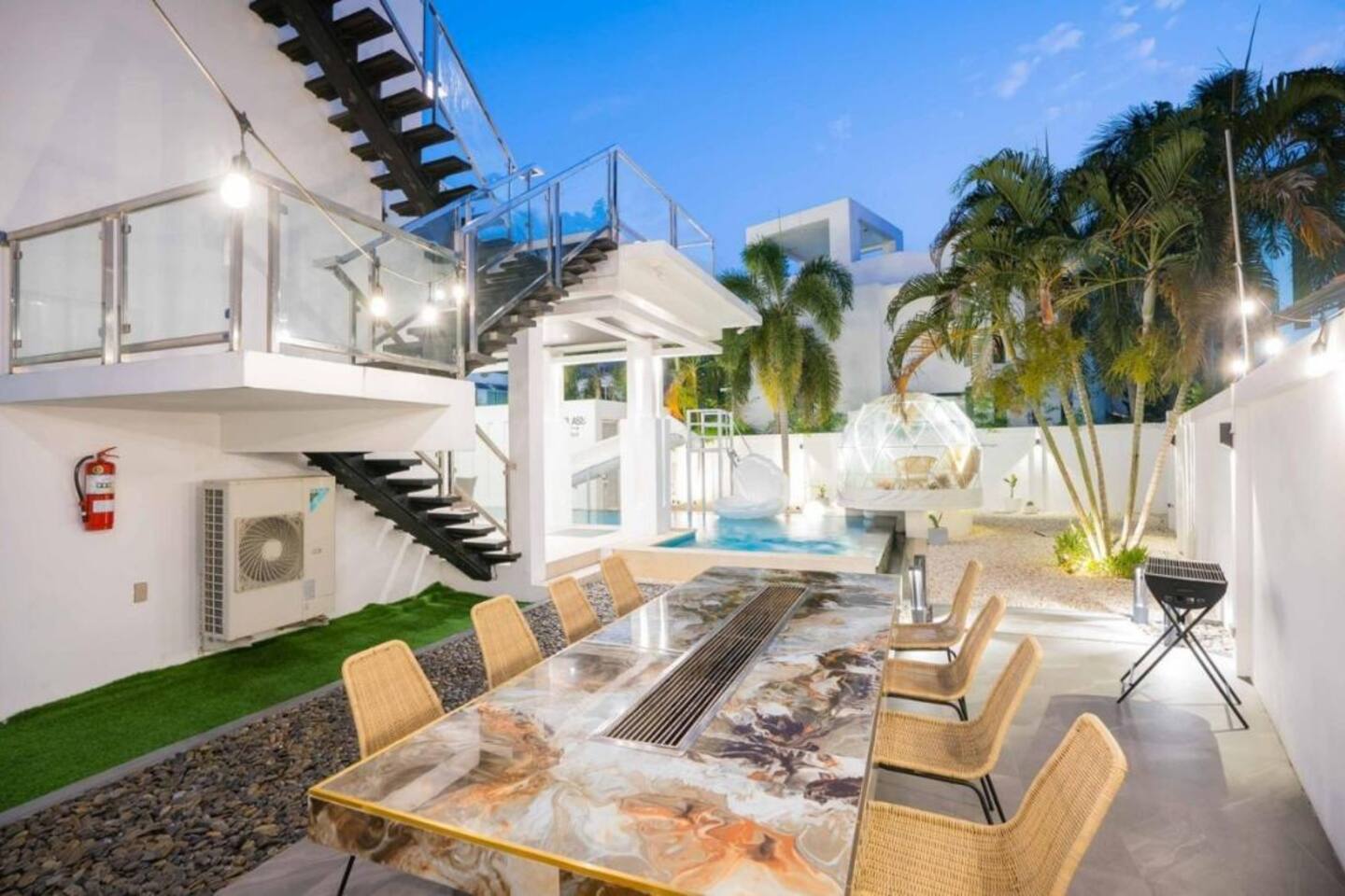 My Class • 5BR Pool Villa near Jomtien Beach