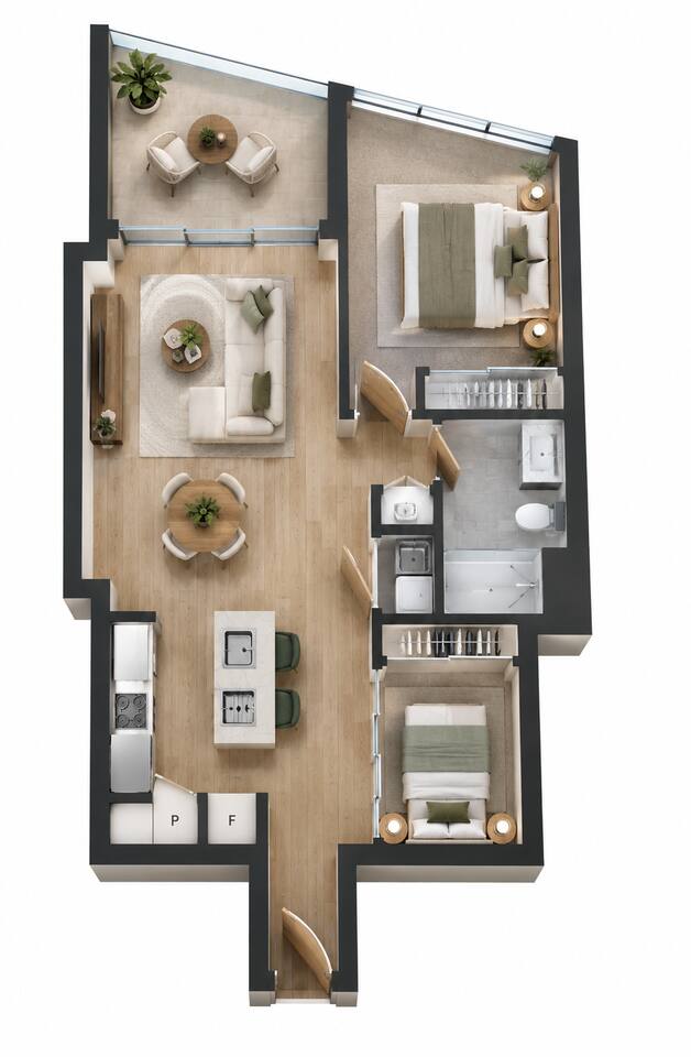 Floor Plan | Your space at a glance