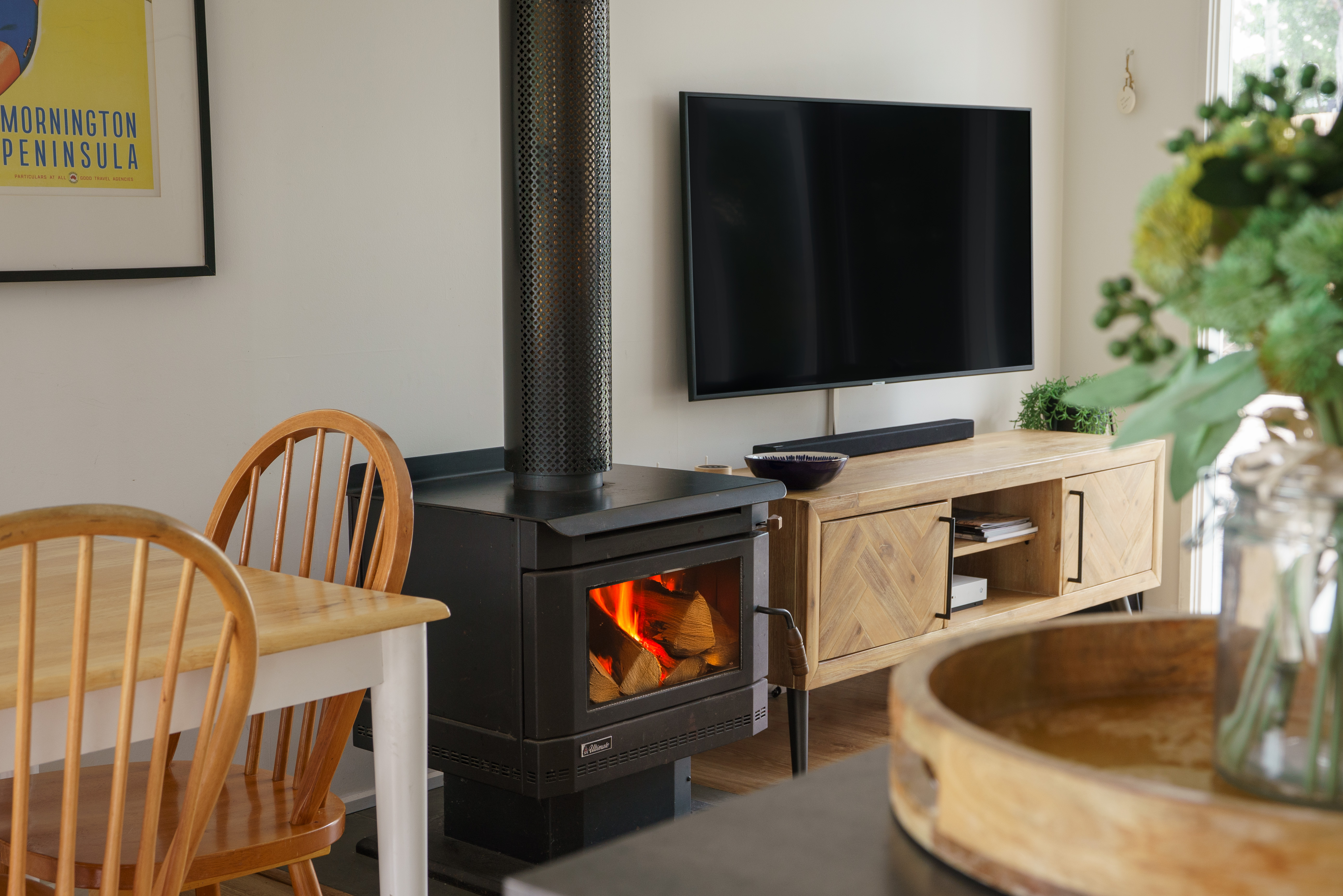 Fully fenced backyard. EV charger.