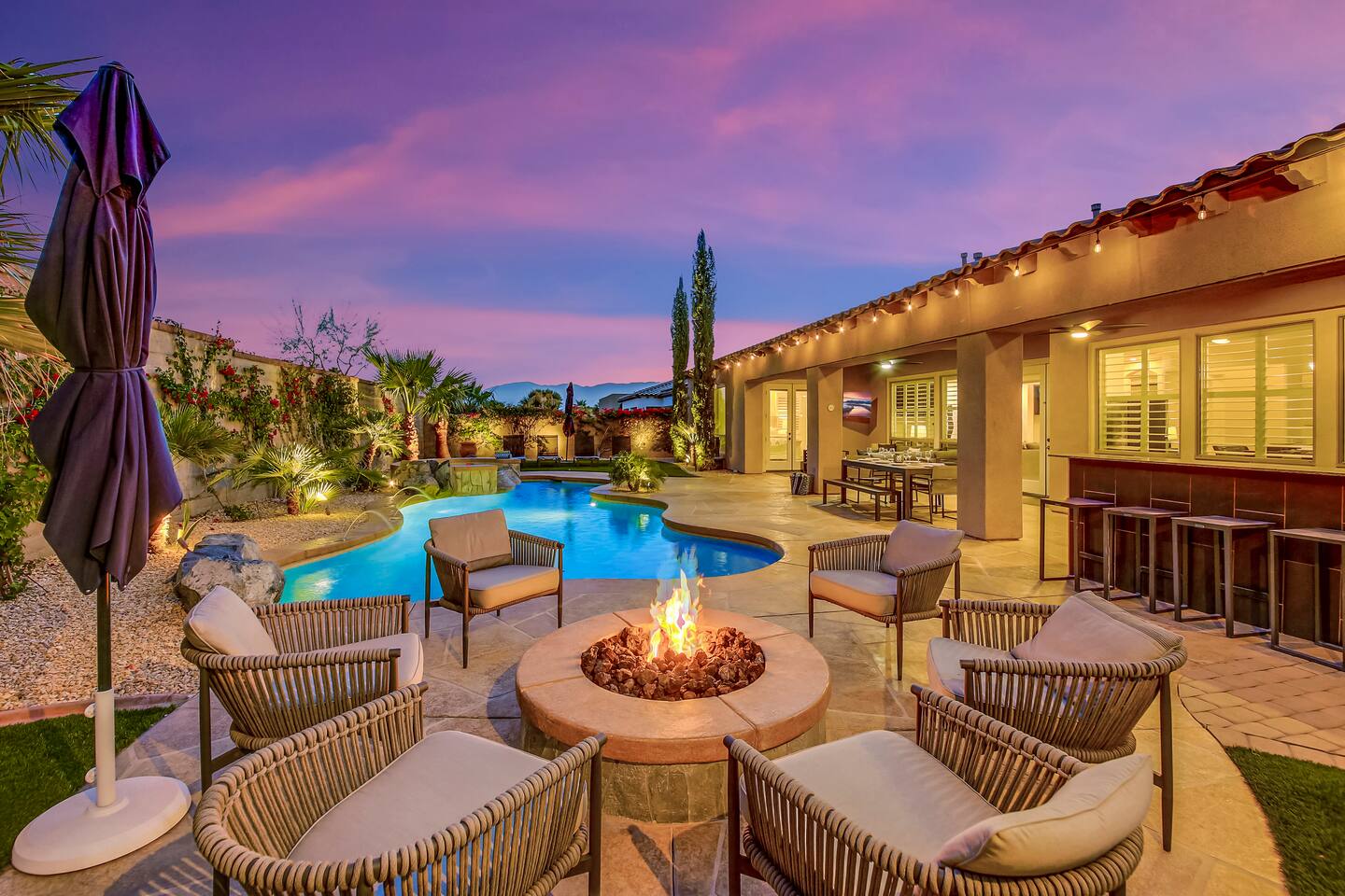 Stillwater Desert Escape | Pool • Spa • Arcade