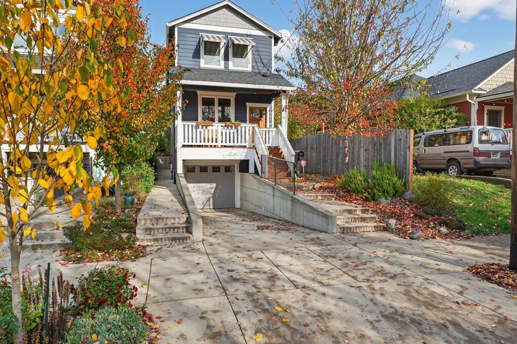 St. Johns Nest | Near Cathedral Park