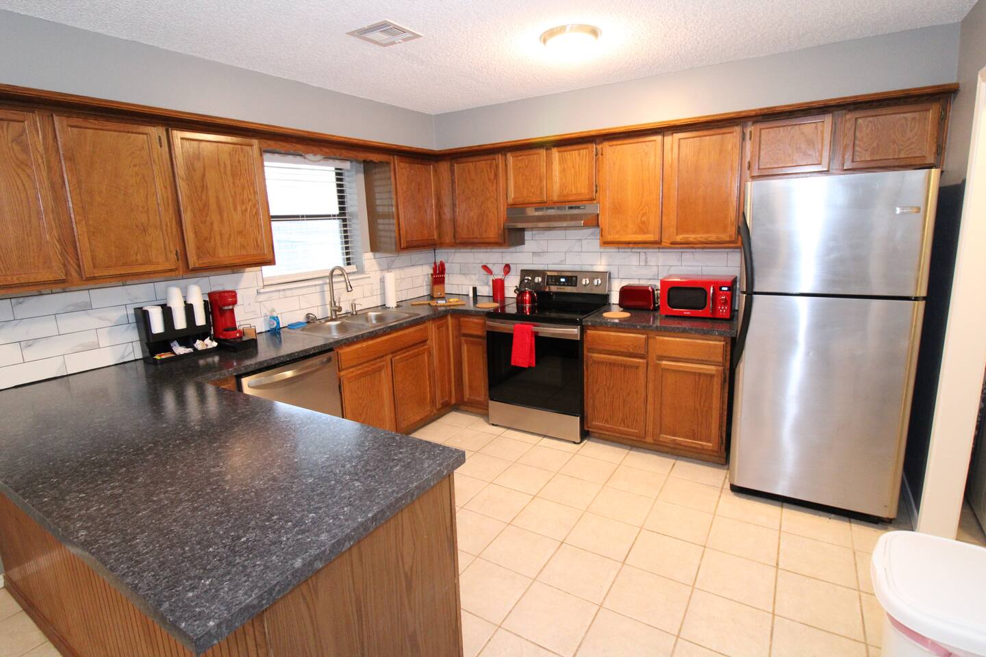 Whole Home | Fenced Yard | Pets OK | No Chores