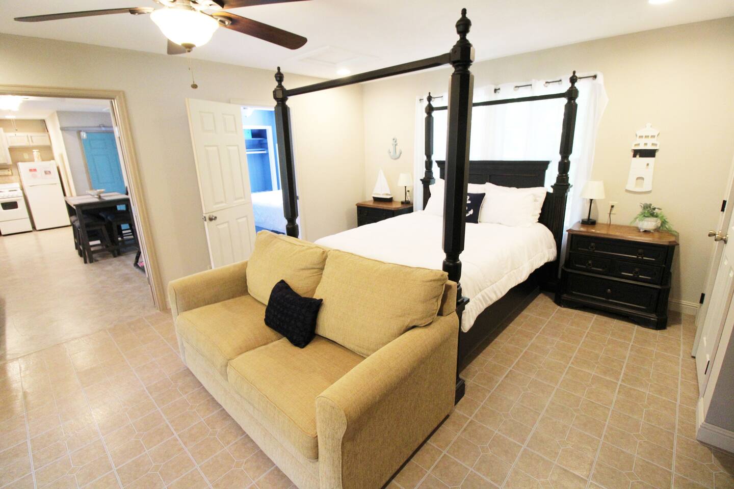 The Stowaway | Grand Lake home