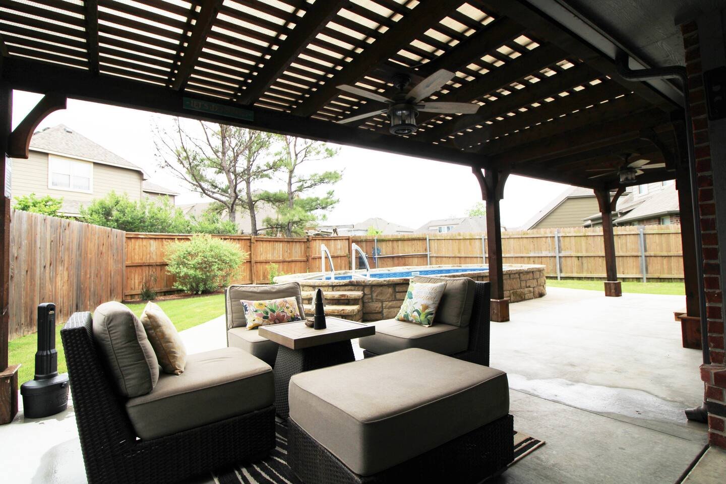 Peaceful BA Home Near It All