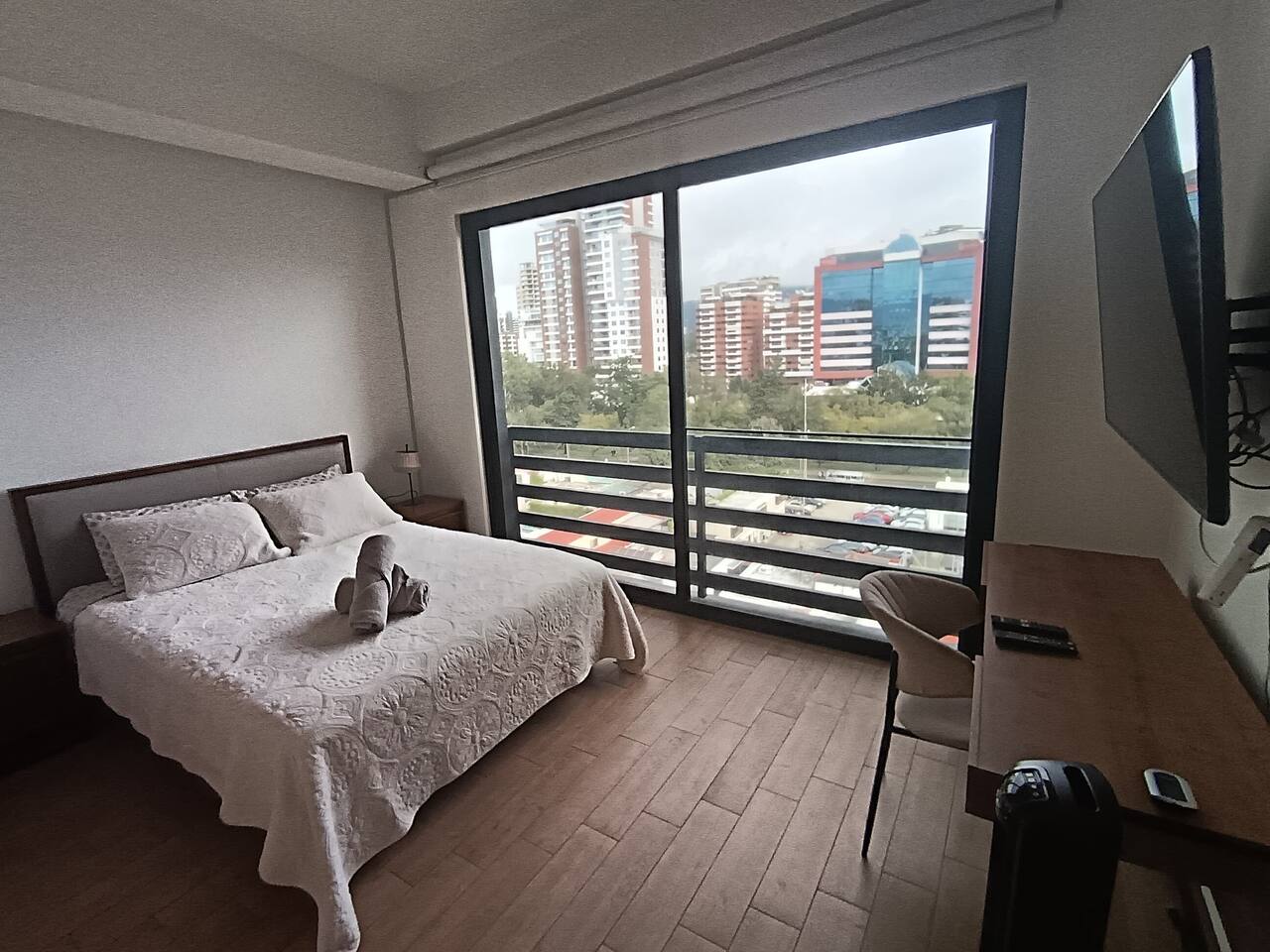 Cerca del aeropuerto