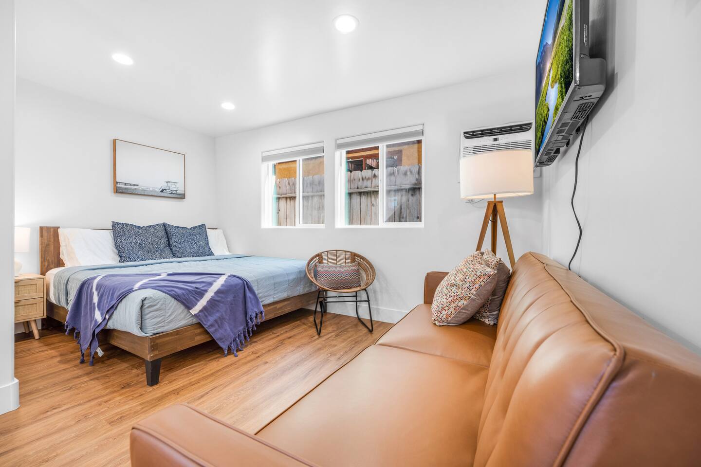 OB Surf Pad - Steps 2 Beach - Sleeps 2 - AC