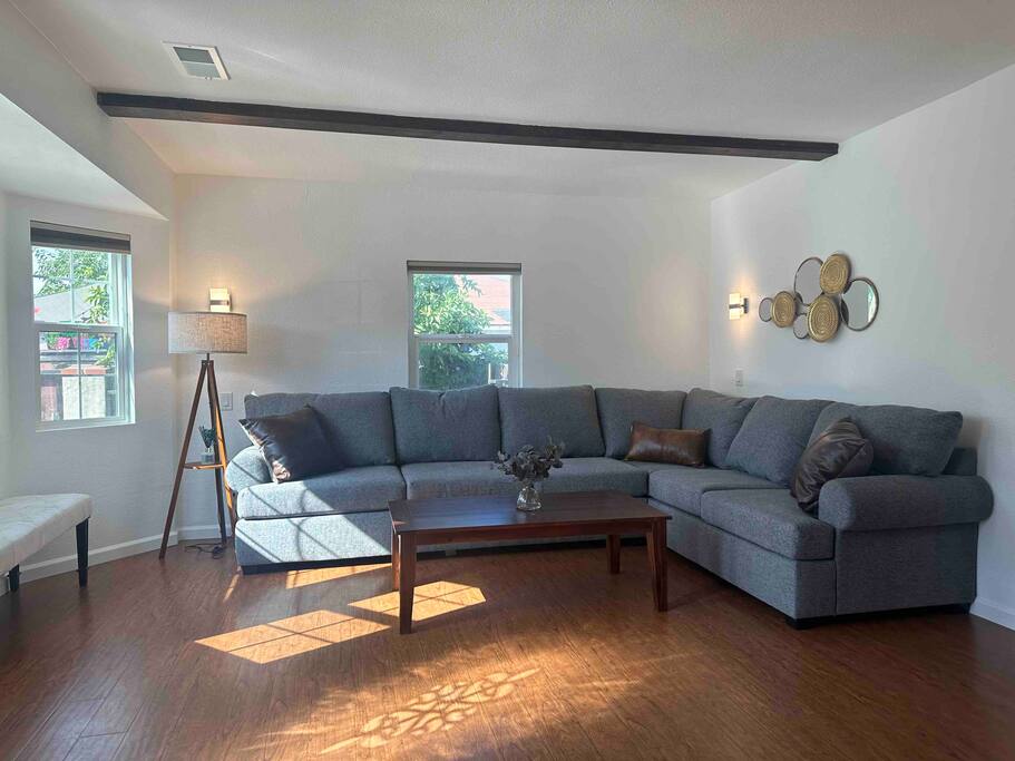 Two Bedroom Home Centrally Located El Cajon