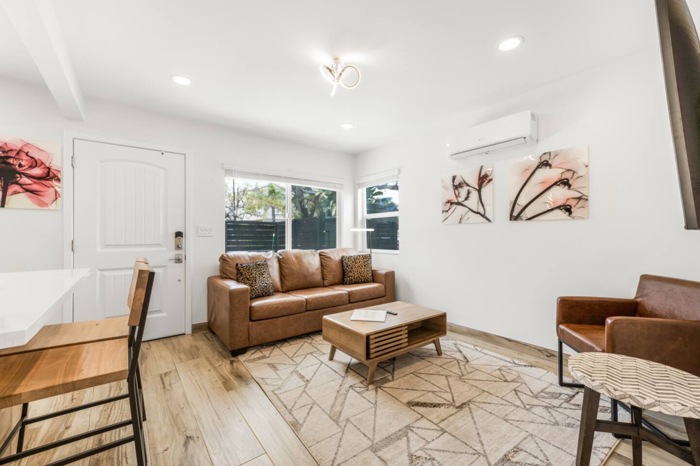 Brand New Remodeled PB Home w/ Parking and Patio