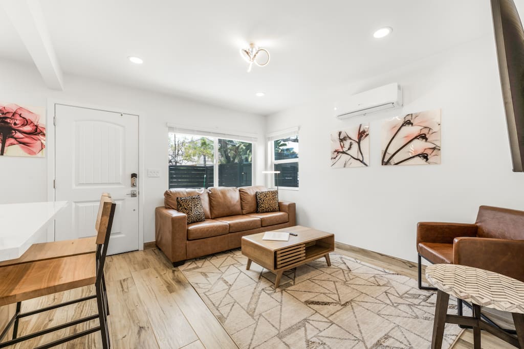 Brand New Remodeled PB Home w/ Parking and Patio