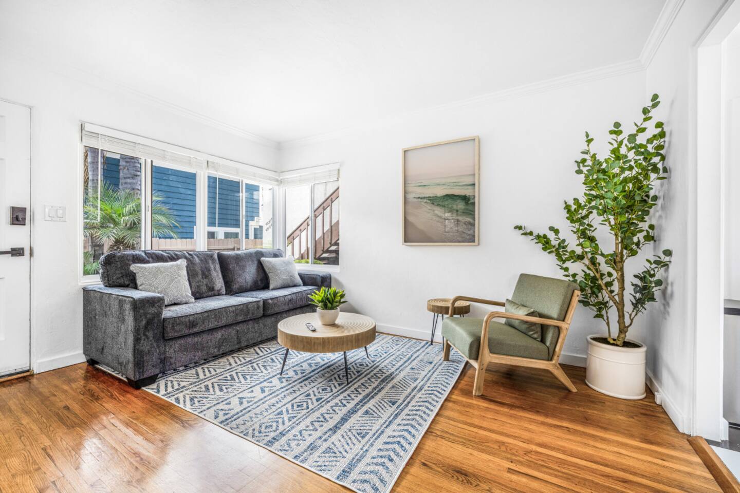 NEW Ocean Beach Home w/ AC - Short Walk to Beach