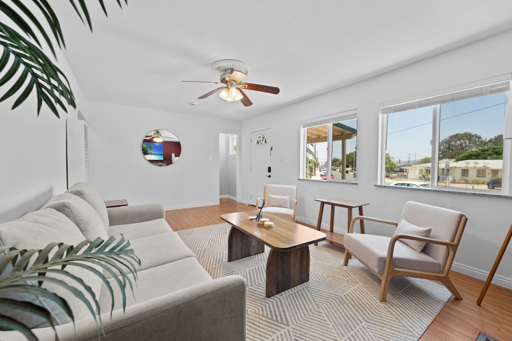 Family-Friendly Getaway El Cajon