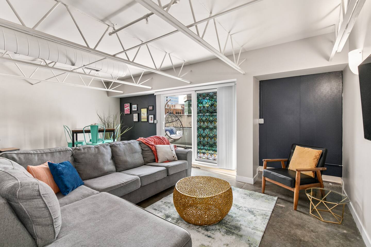 Relax & Recharge | Private Balcony