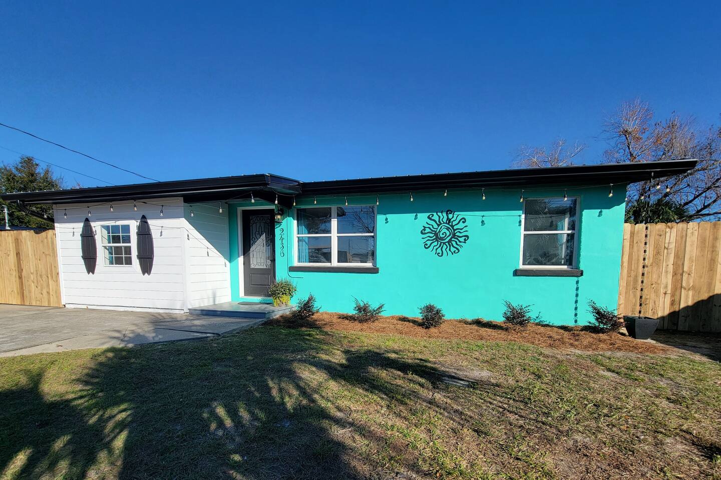 Coastal Drift ¤ Fenced Yard ¤ Dinning ¤ Shops