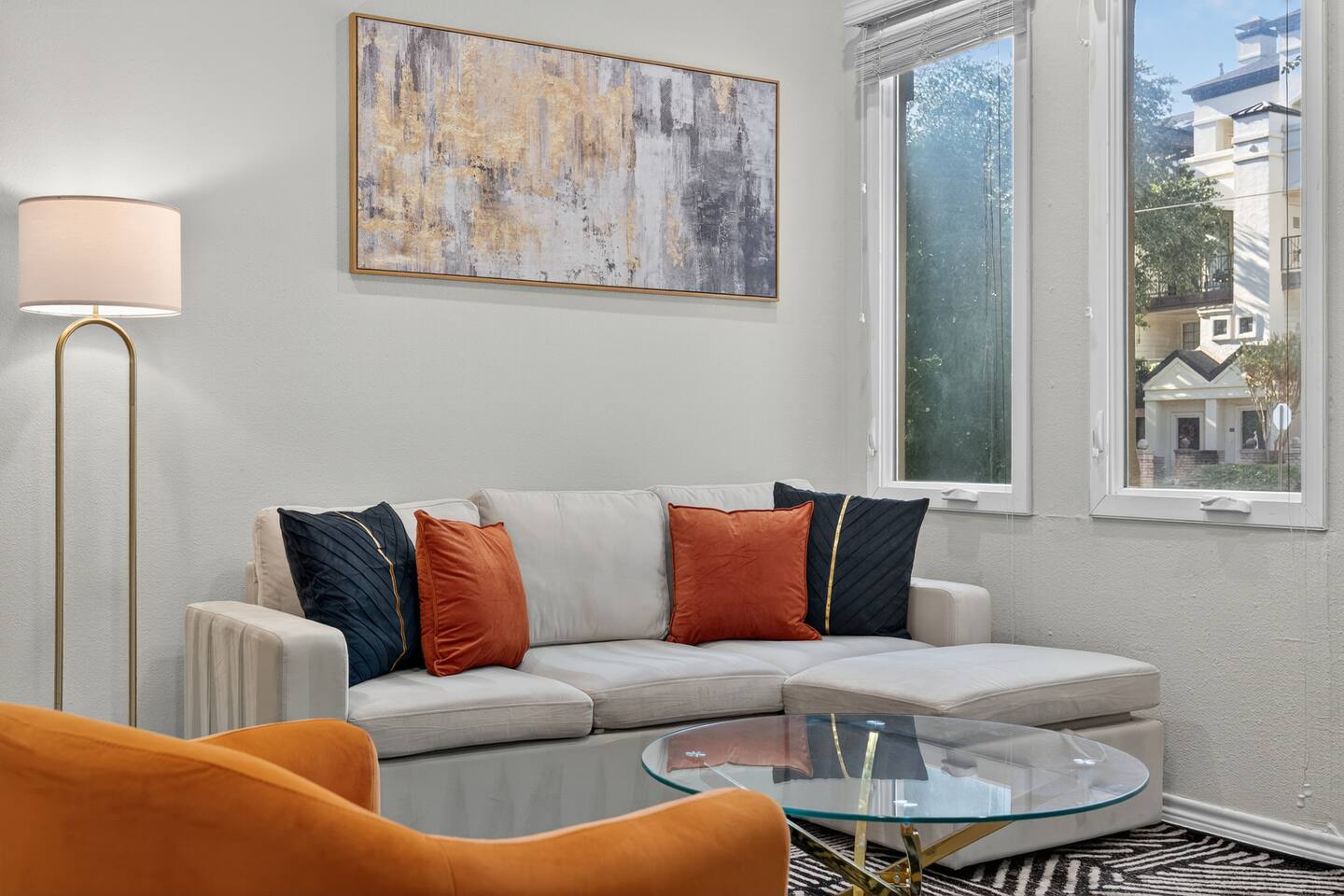 Stylish 1BR in West Village | Pool + Free Parking