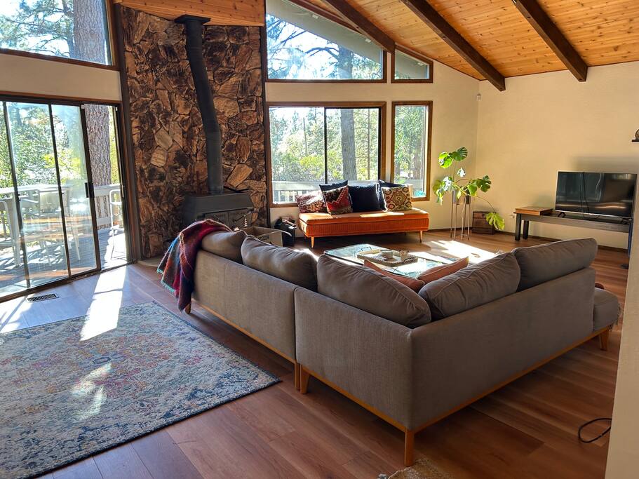 Relaxing charm in Grass Valley