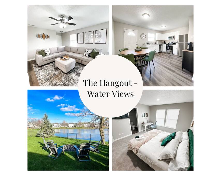 The Hangout - Water Views