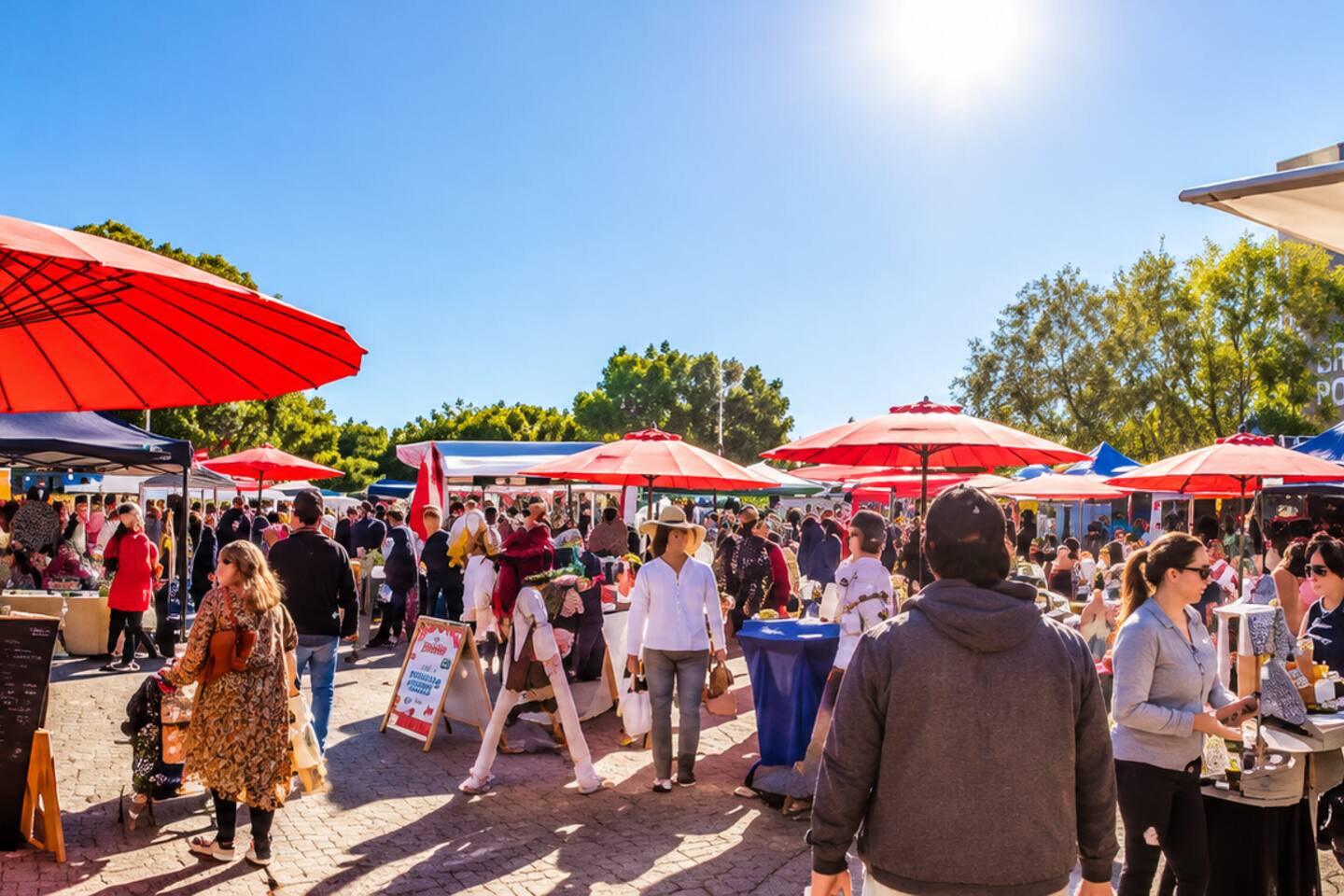 Brisbane Powerhouse: Riverside arts, dining and the popular Saturday farmers markets in nearby New Farm.