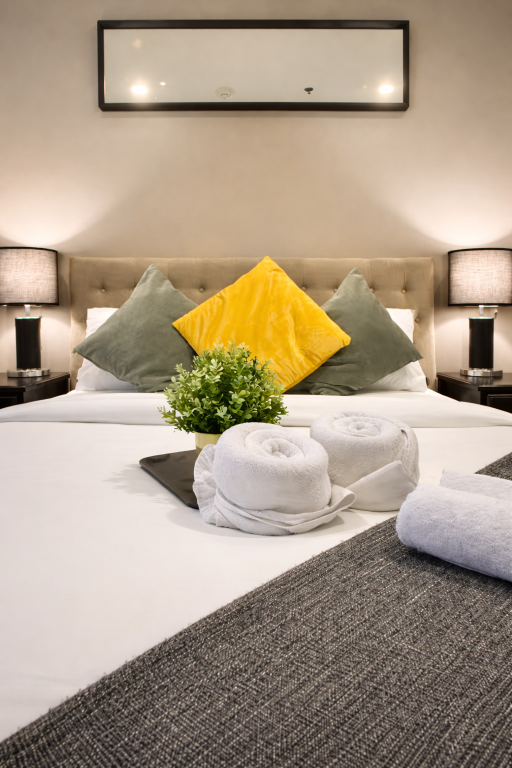 City View Condo | Pool, Sauna, Gym | 2 Min to BTS