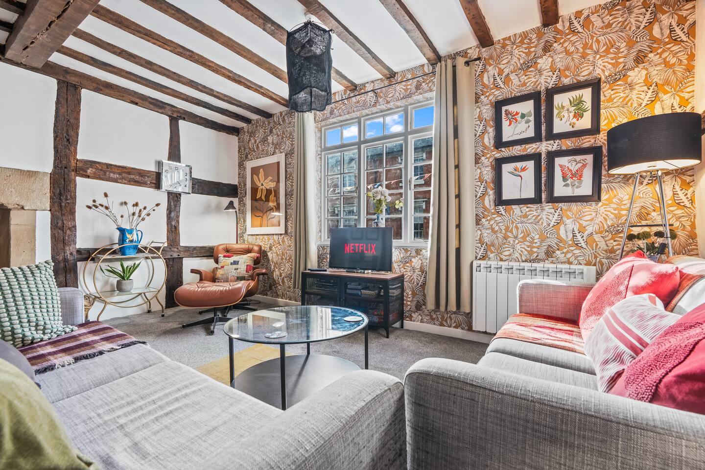 #54 The Balti Cottage Apartment