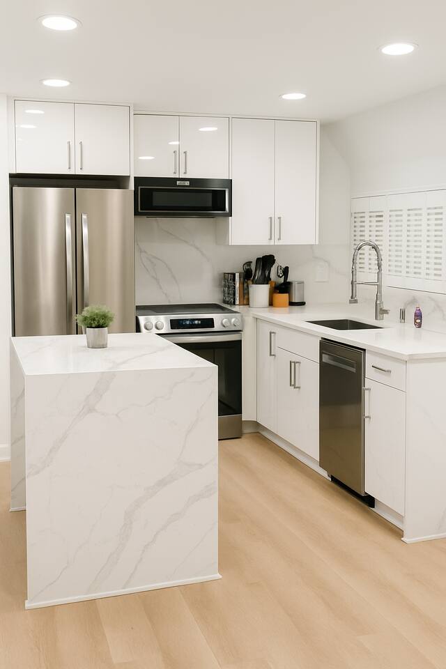 Capitol Hill 2BR | Free Parking | 98 Walk Score