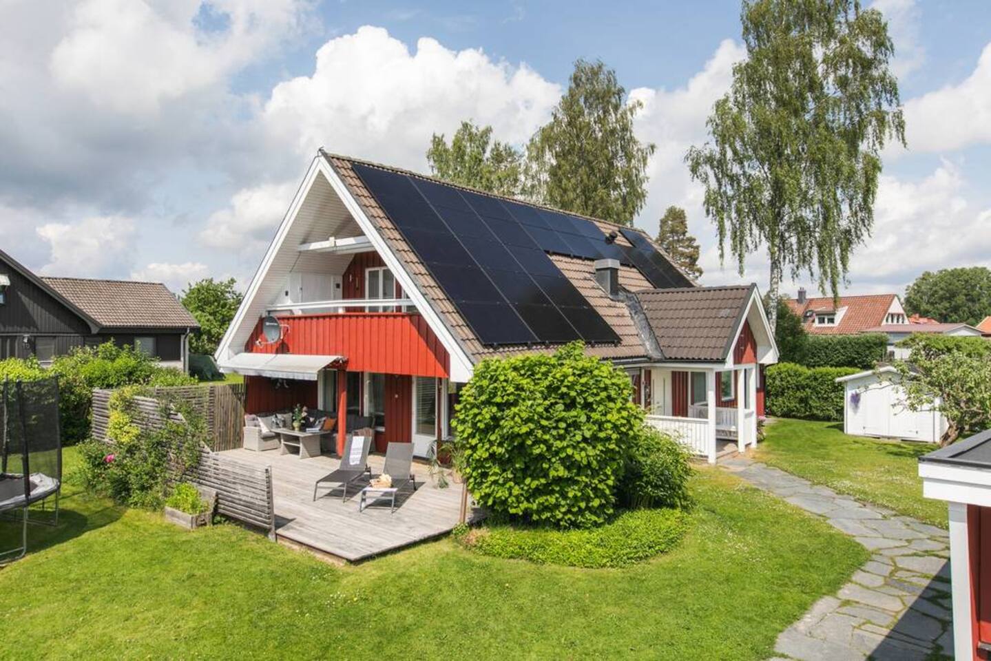 Staff Accommodation Gävle