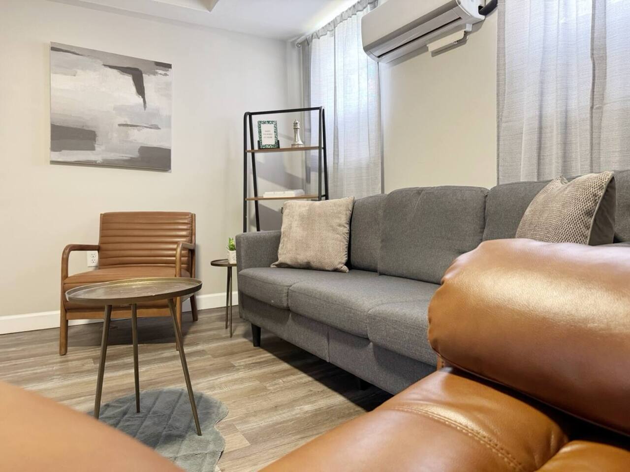 Riverside A | QUEEN 1BD/1BA Apt next to Riverfront