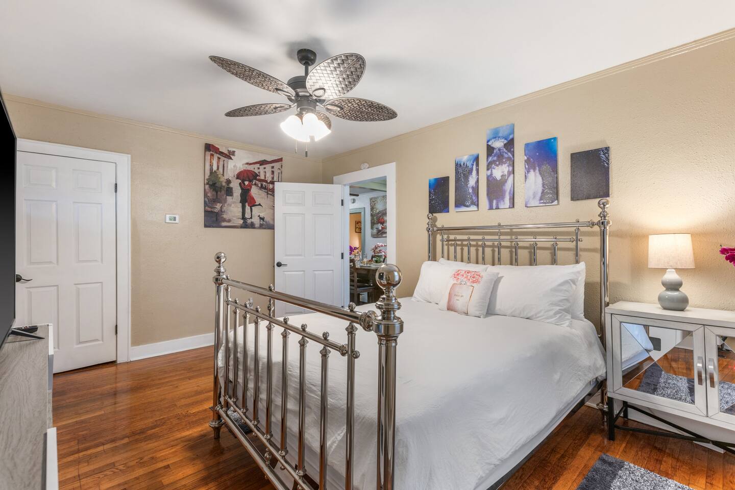 Spacious 5BR Midtown - Near Zoo and Liberty Bowl