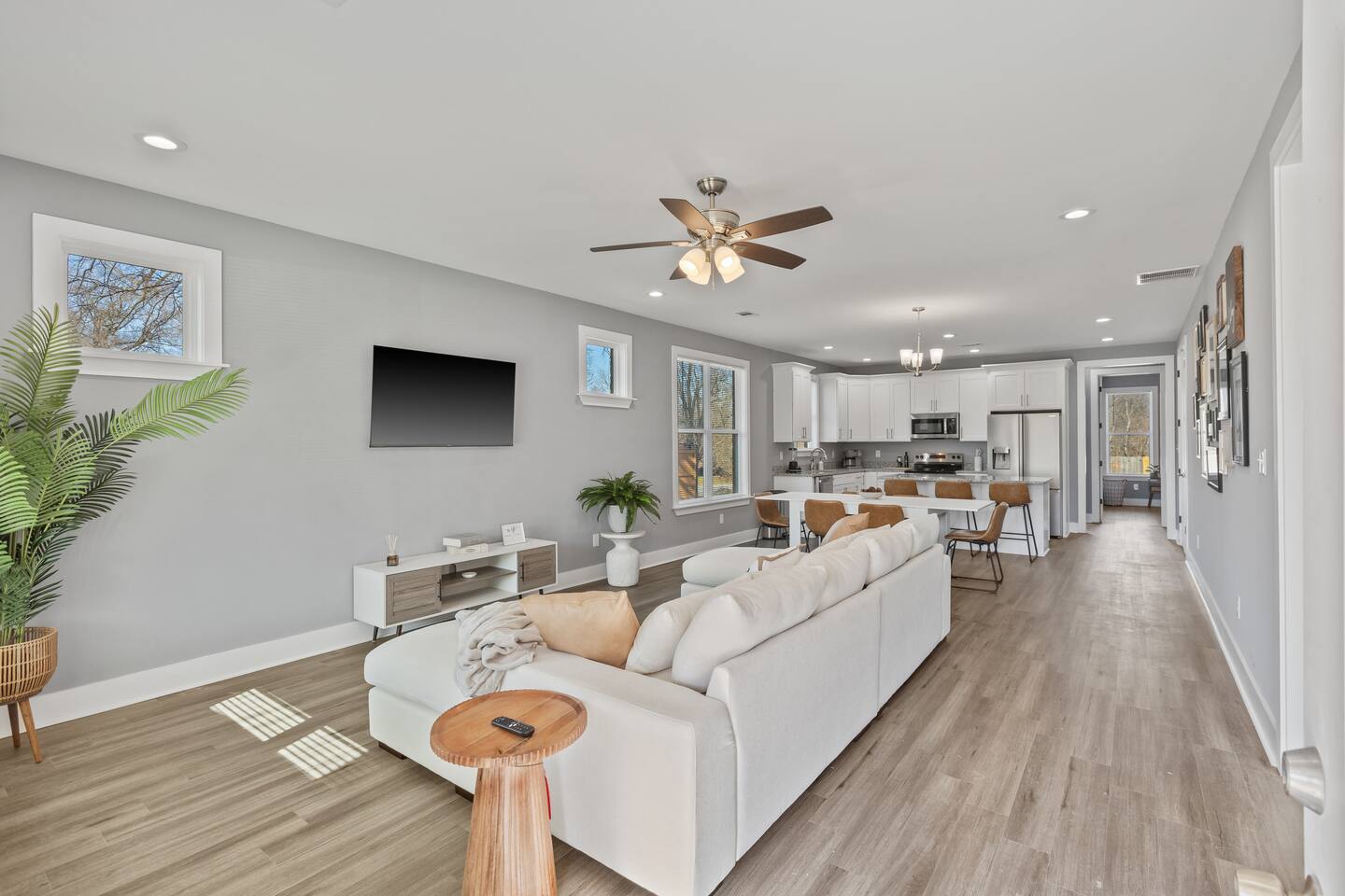 3BR in Midtown - Near Rhodes College and Zoo