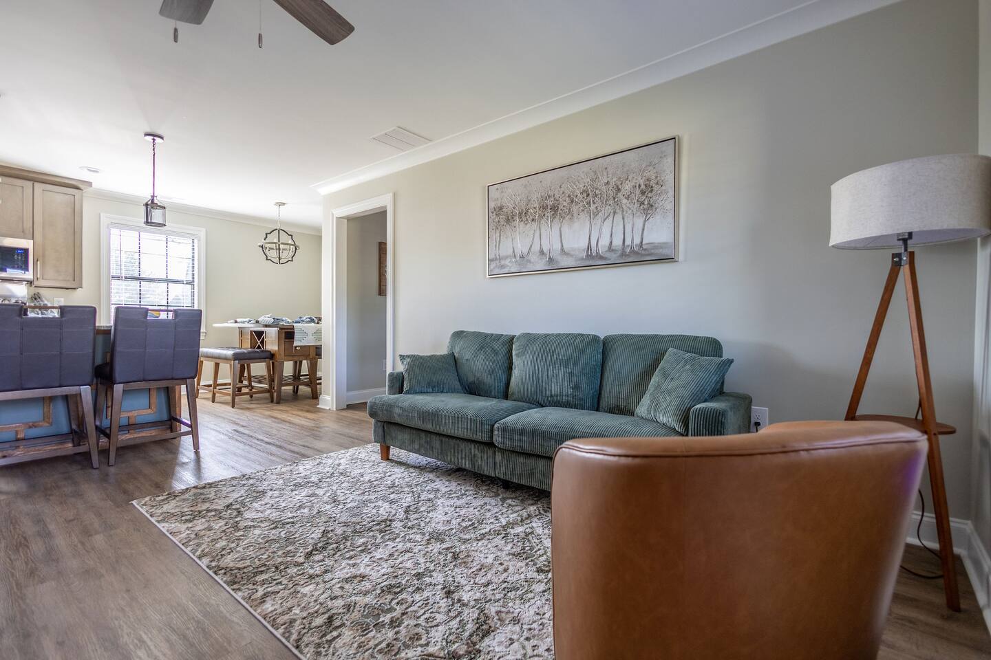 2 Kings | Near Tunica | Fire Pit & Screened Porch