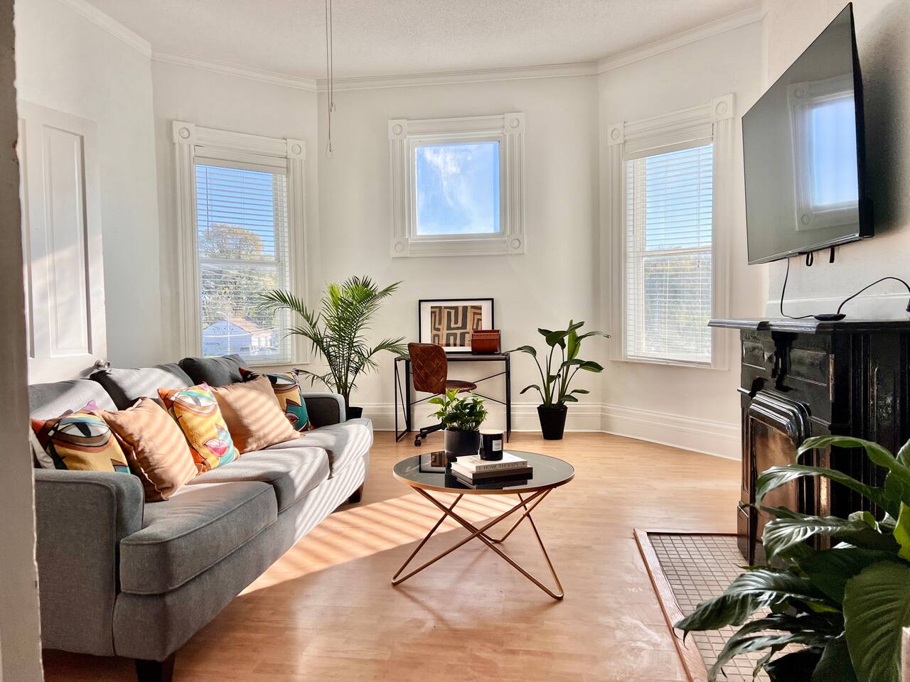 Spacious DT Retreat by Beale & FedEx Forum+Parking