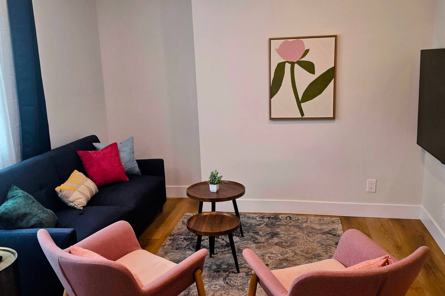 Hidden Gem in JSQ | Mins to NY | Parking nearby