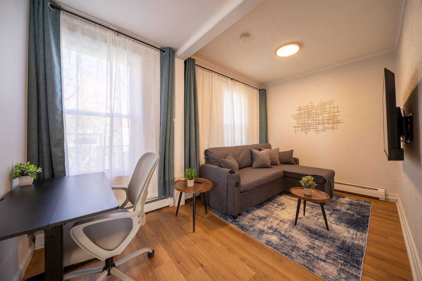 Cozy 2BR1BA in JSQ | Mins to NY | Parking Nearby