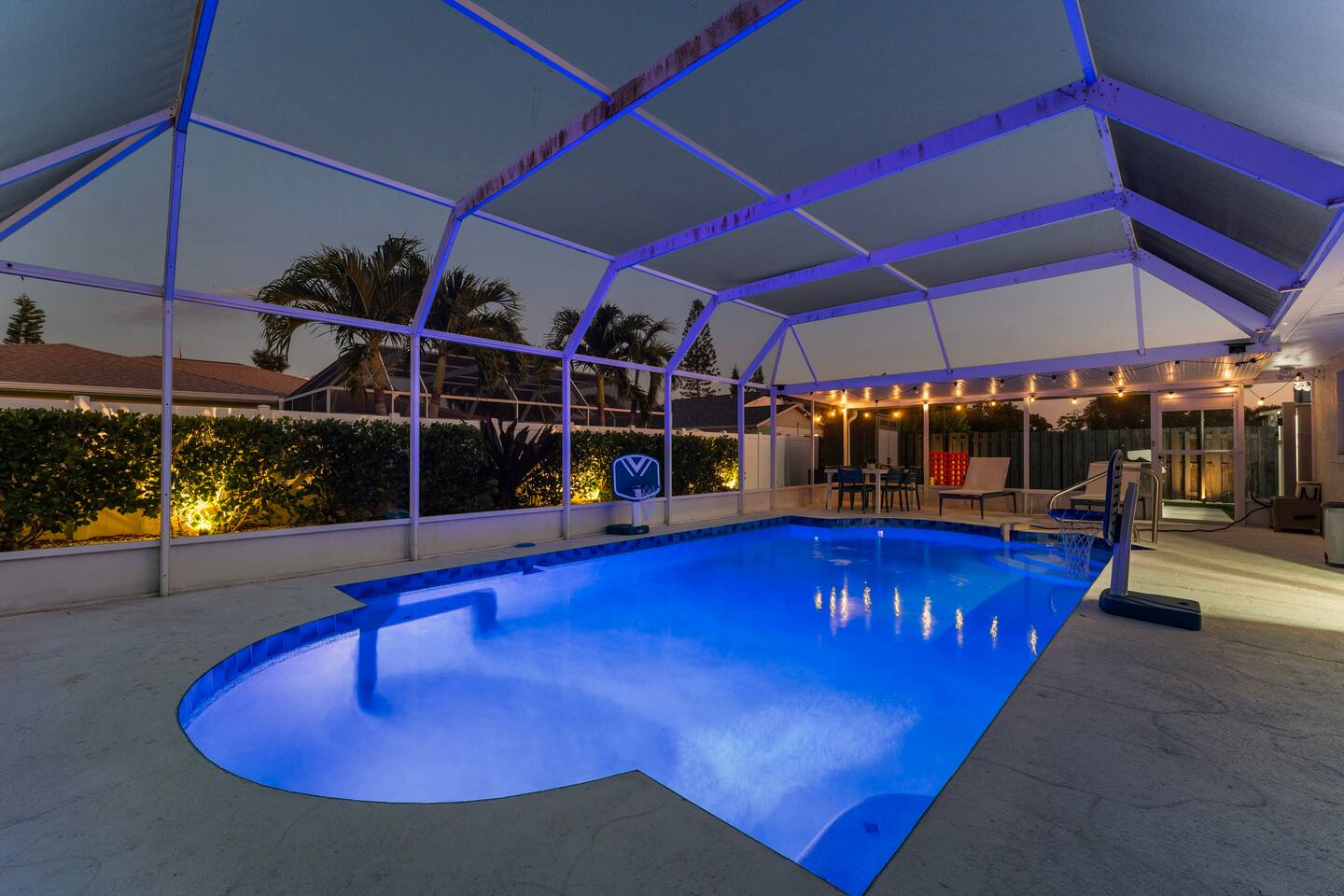Htd Pool + Games | Sleeps 12 | Near Lido & Siesta