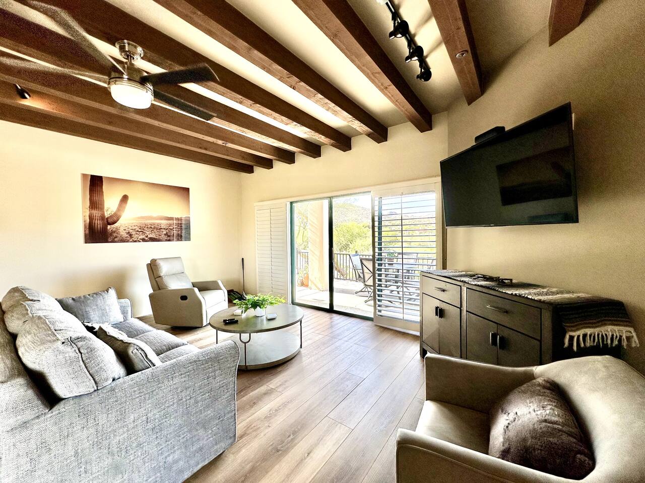 Southwestern Relaxation @ Starr Pass Golf Resort