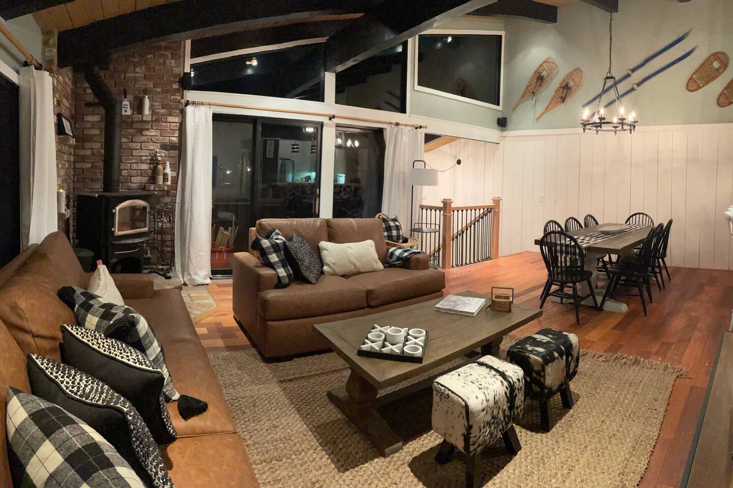 4 Bed Condo in Mammoth Lakes with Plenty of Room