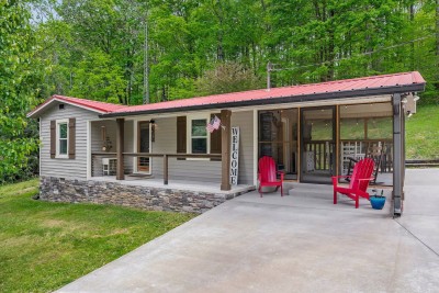 New-Sunfish Cottage | Walk to Hidden Harbor Marina rental in Smithville