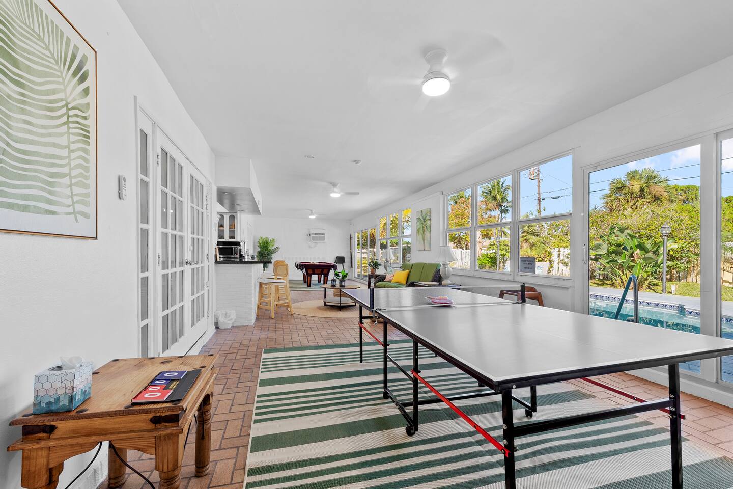 Hollywood Home w/ Pool Near Beach, Ft Lauderdale — photo 4
