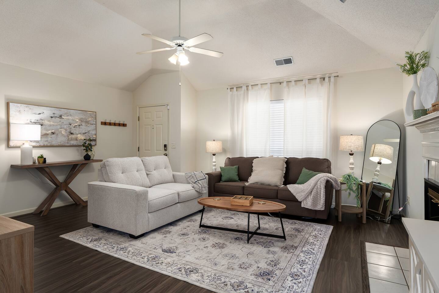 Family Gem in Pelham-3BR Comfort & Location-1LEVEL