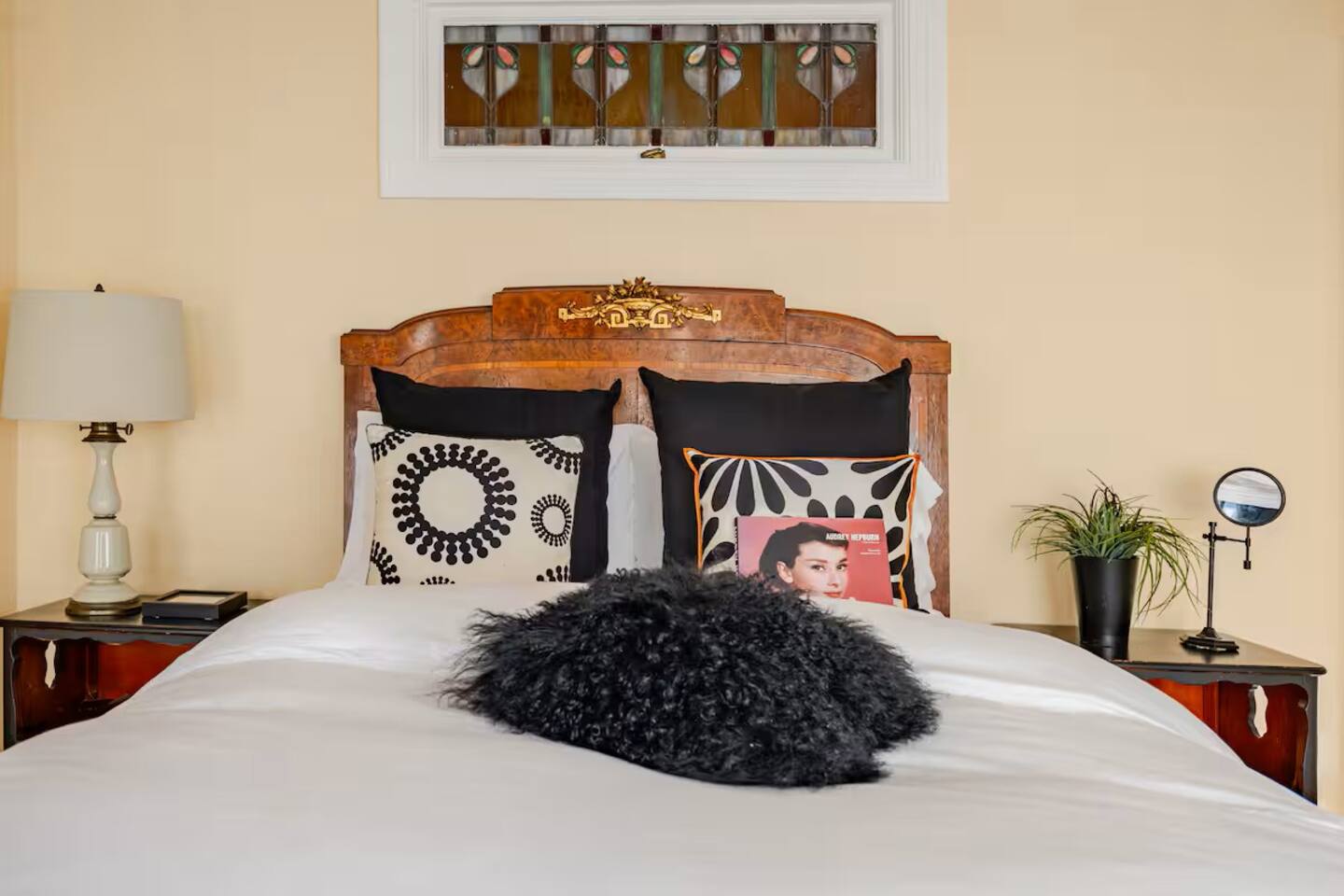 Audrey Hepburn Suite