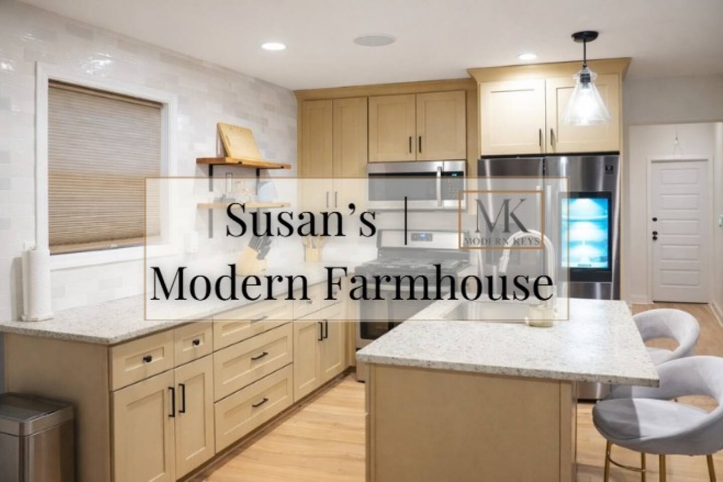 Susan’s Modern Farmhouse | Atlanta
