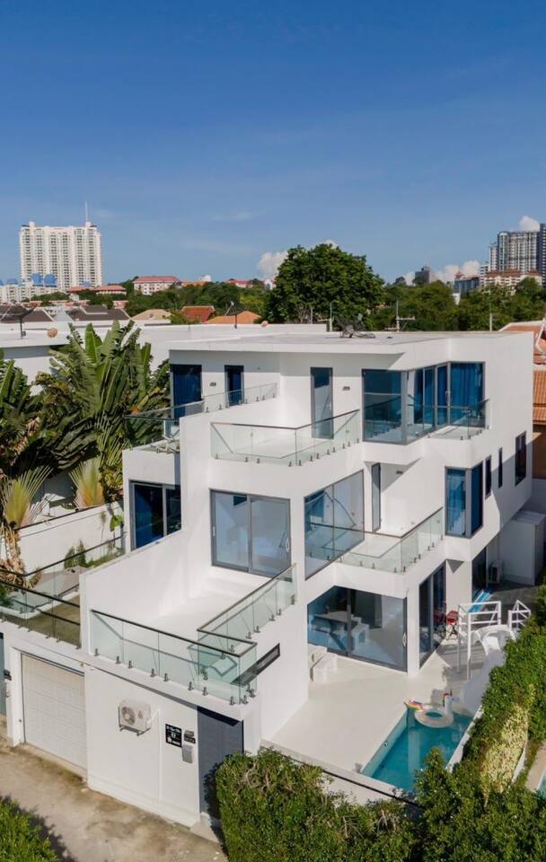 My Believe Villa: Private Pool, Party & Relaxation