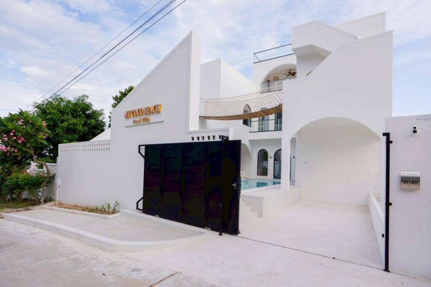 My Coco Pool Villa Pattaya – Near Jomtien Beach