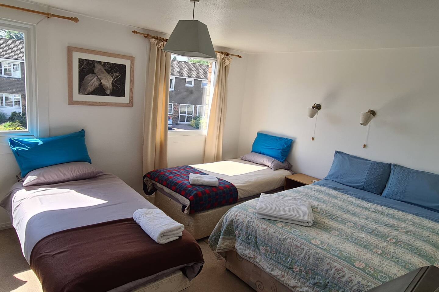 Large Room Sleeps 1 - 4