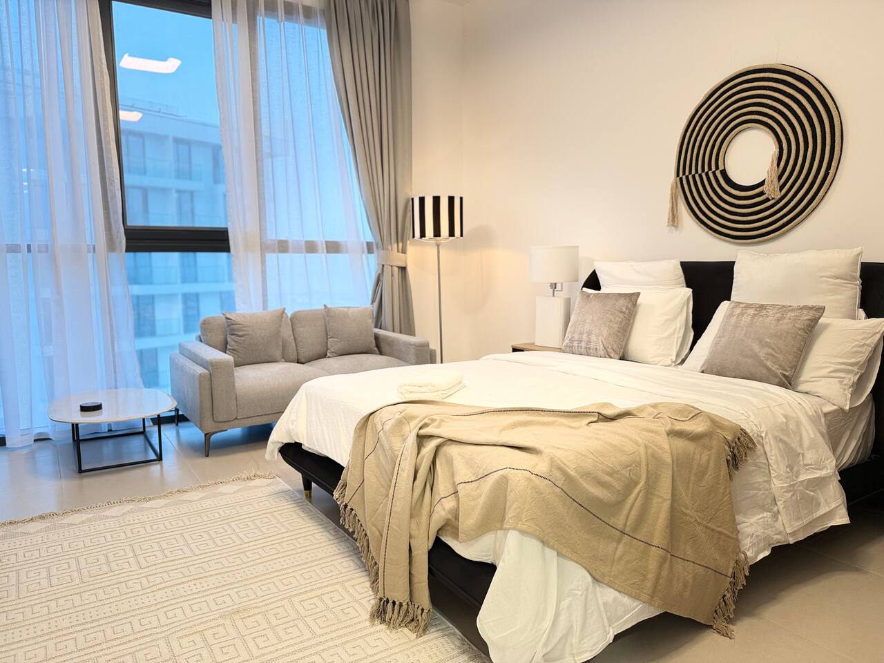 ASHRI HH | Studio in Ajmal Makan | Beach Access