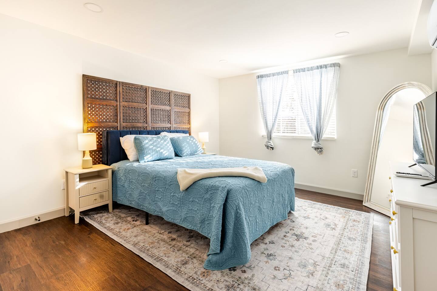 Monon Lofts Luxury Garden Suite