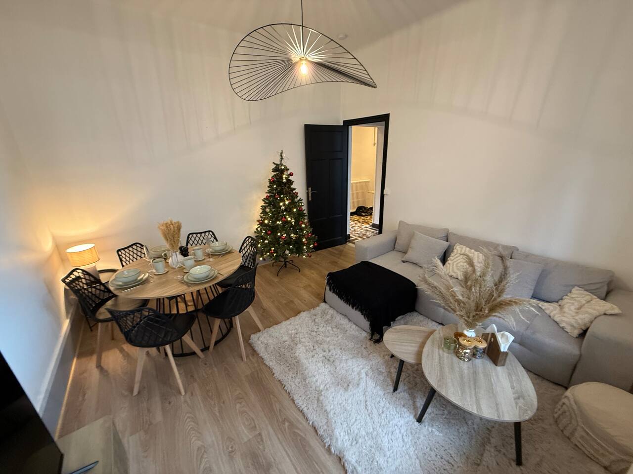 L’Élégance – Chambéry – Cozy, Chill & Parking