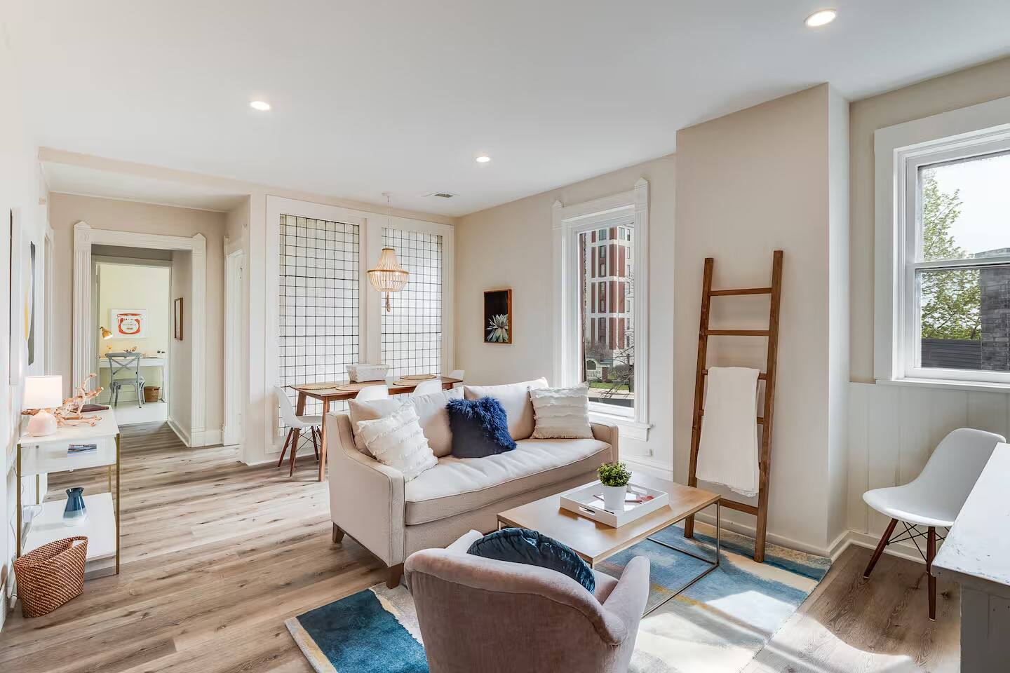 WAVES: Steps to the Harbor